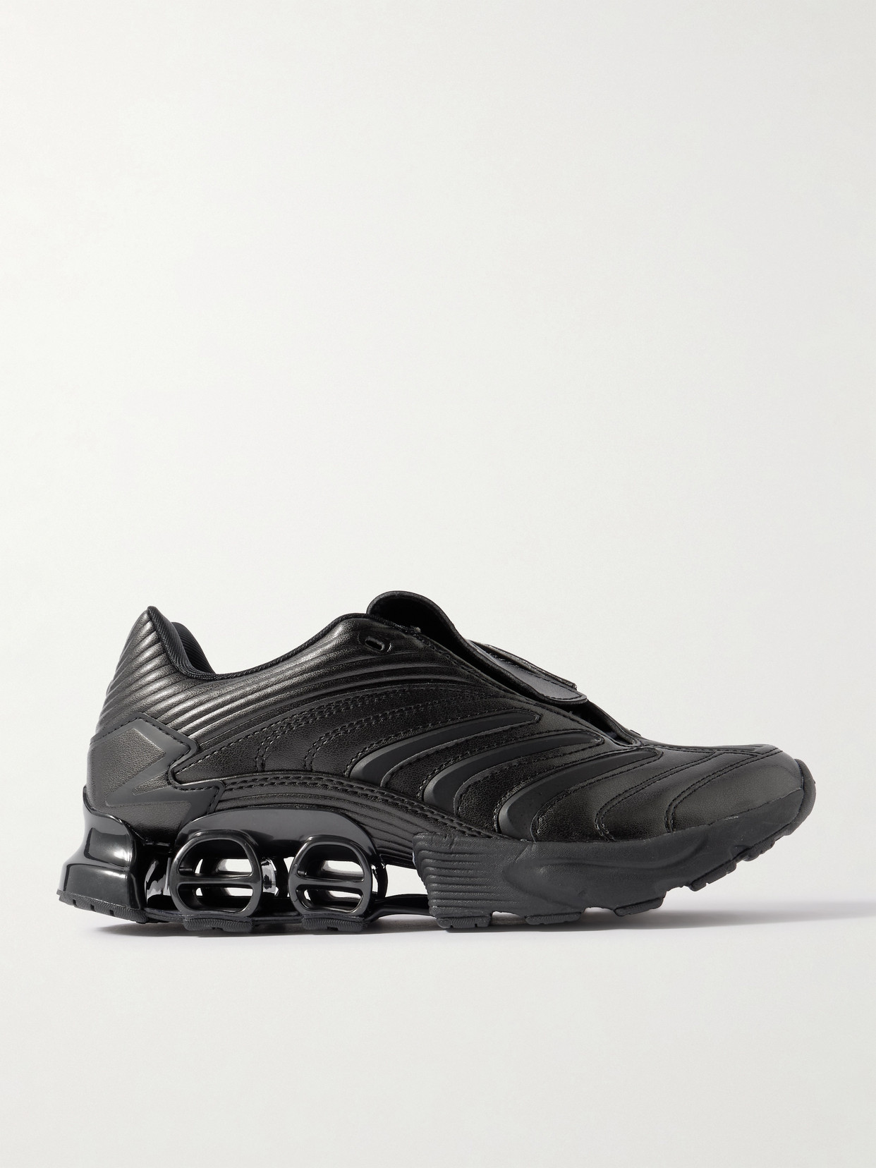 Predator Megaride Paneled Sneakers
