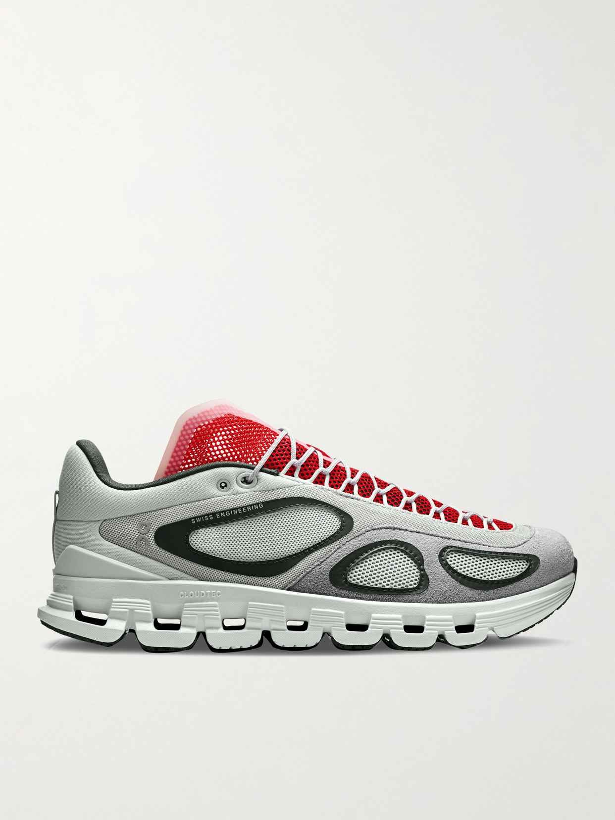 On + Fka Twigs Cloud X 4 Mesh Sneakers