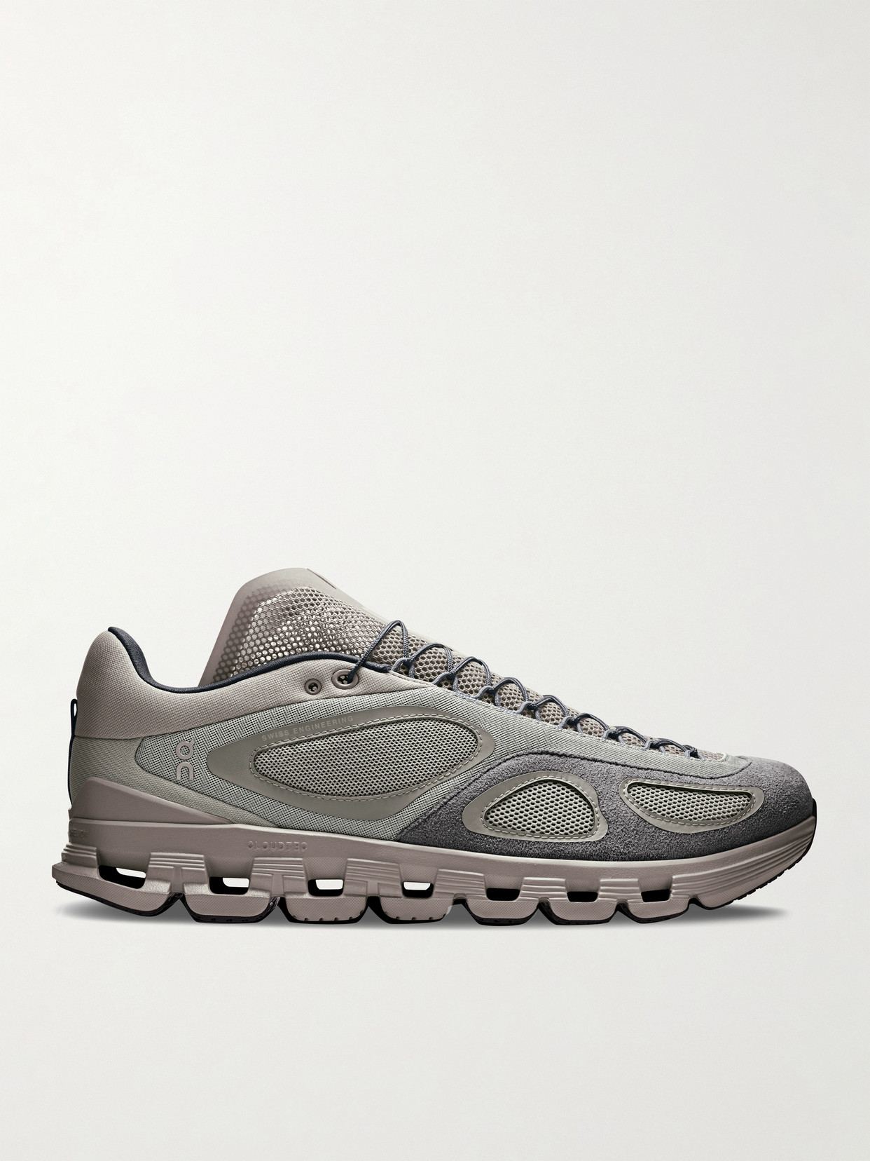On + Fka Twigs Cloud X 4 Mesh Sneakers