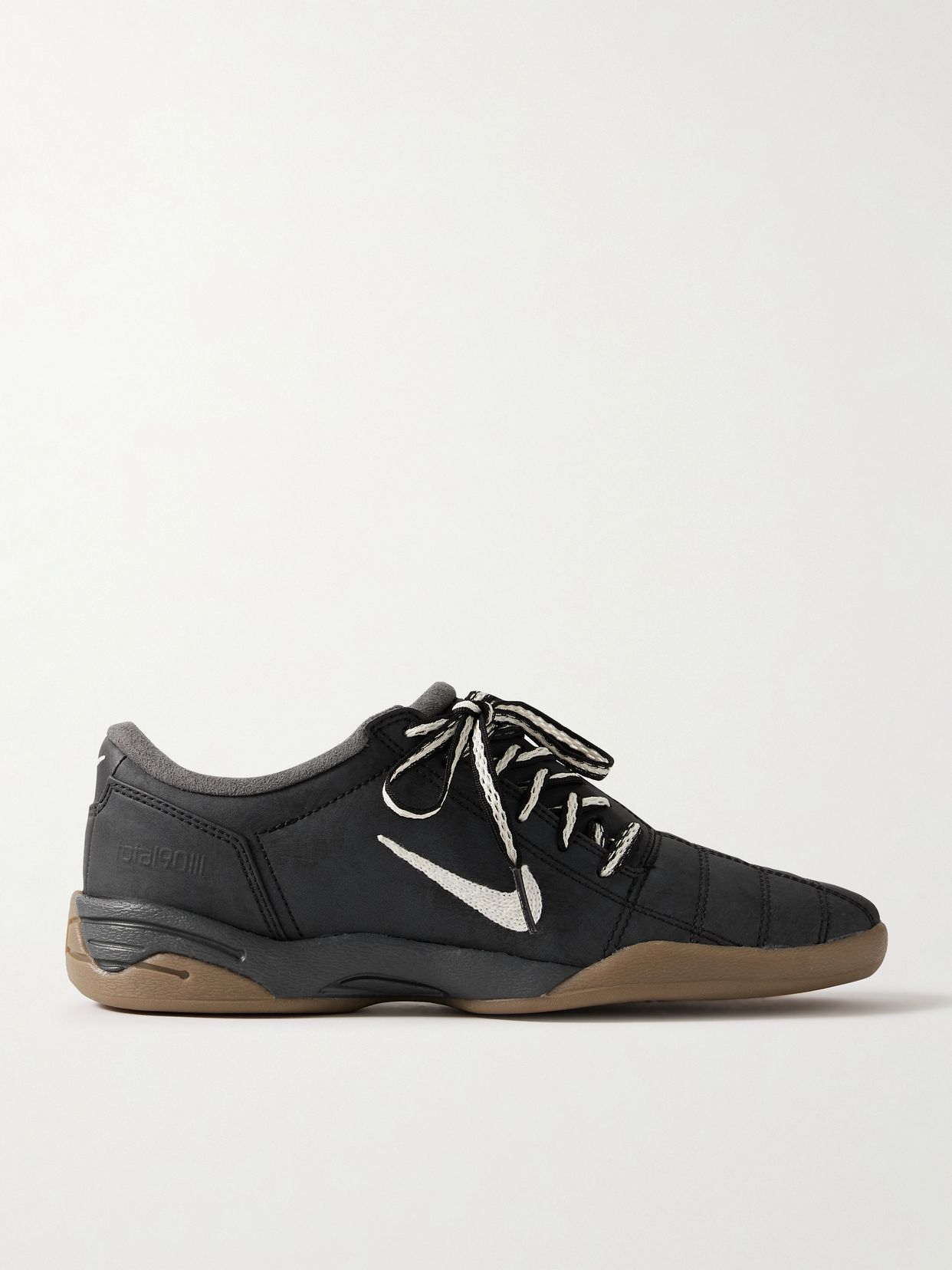 Total 90 leather sneakers