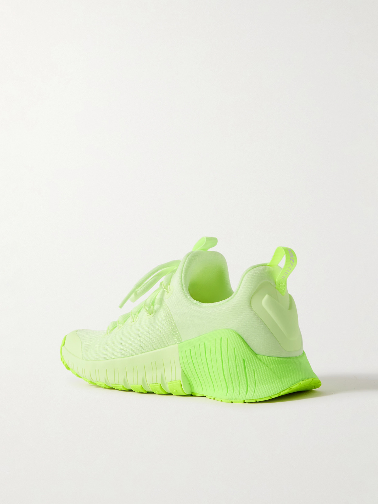 Nike Free Metcon 6 Training Shoe In Green