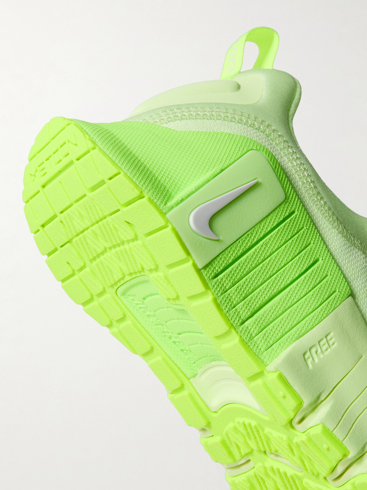 Nike Free Metcon 6 Training Shoe In Green
