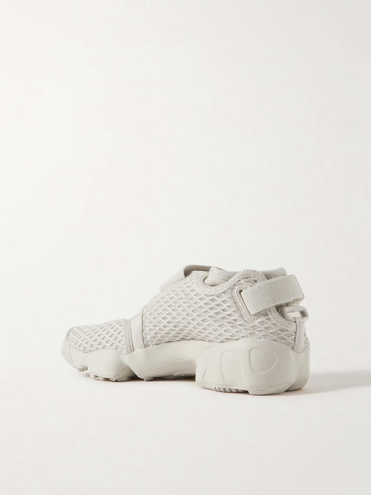 Nike Air Rift Mesh Split-toe Sneakers