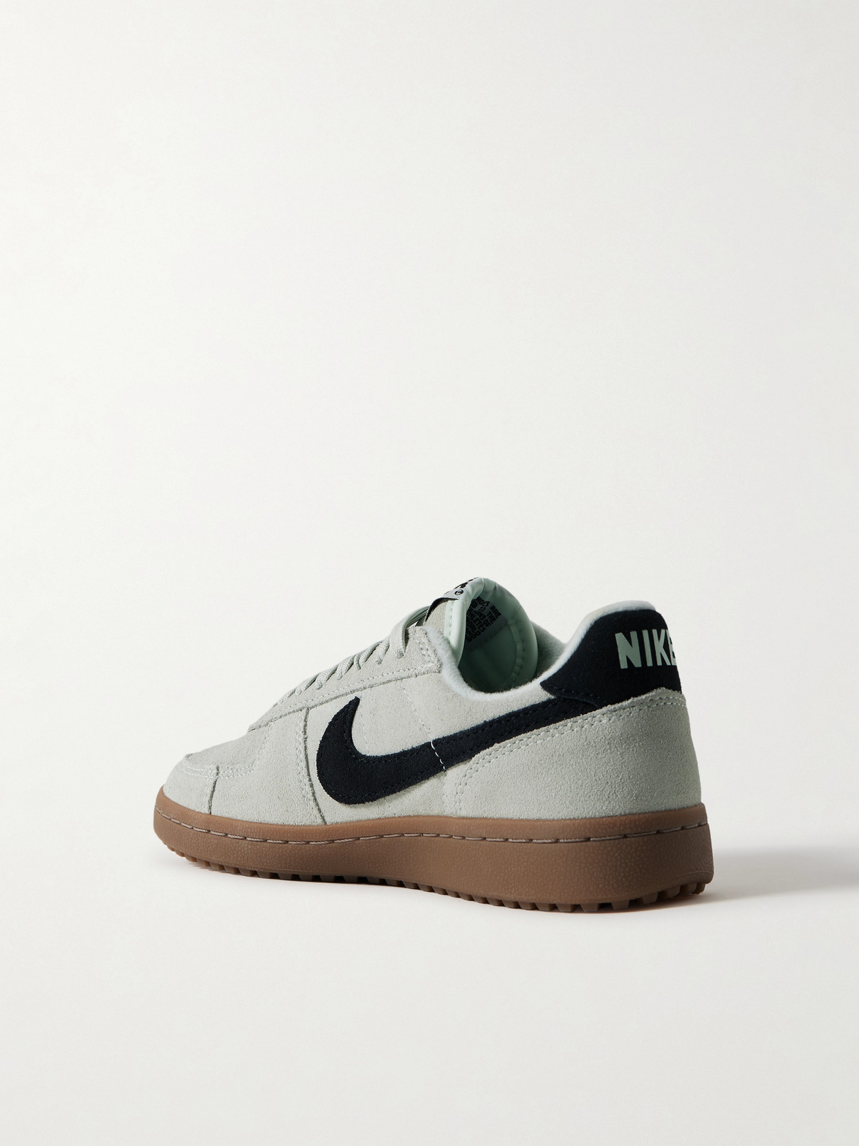 Nike Field General Suede Sneakers In Green