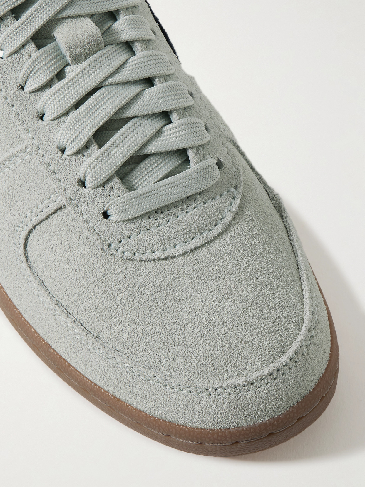 Nike Field General Suede Sneakers In Green