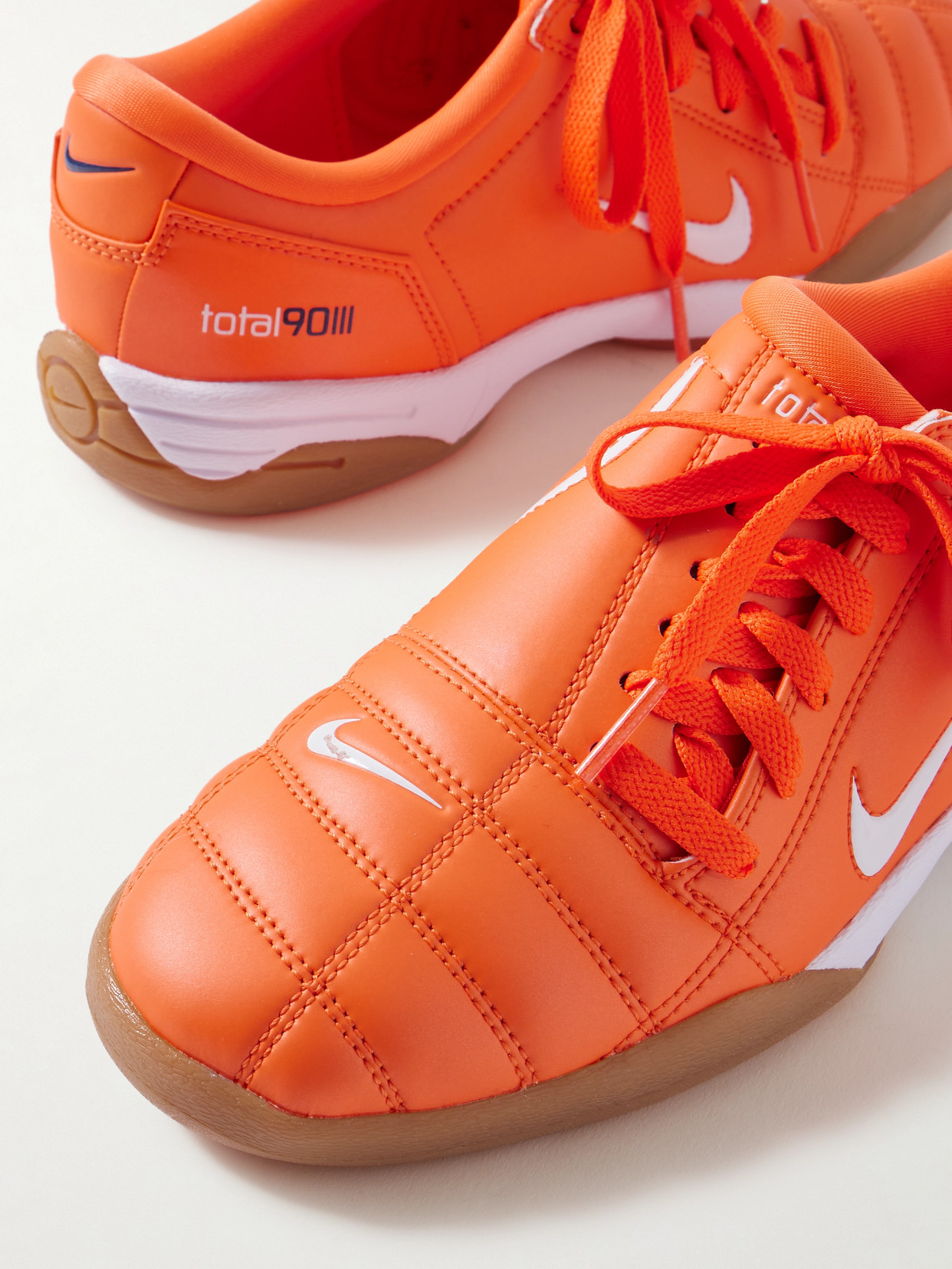 Total 90 Quilted Sneakers