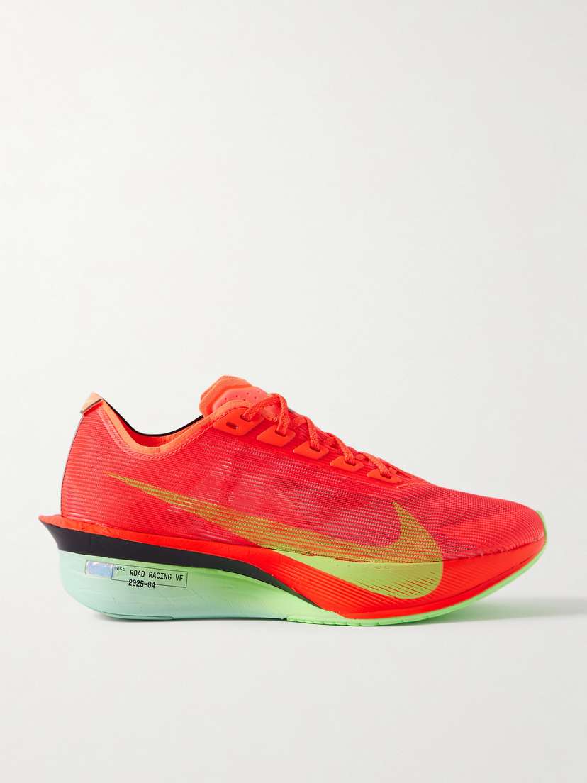 Nike Vaporfly 4 Mesh Sneakers
