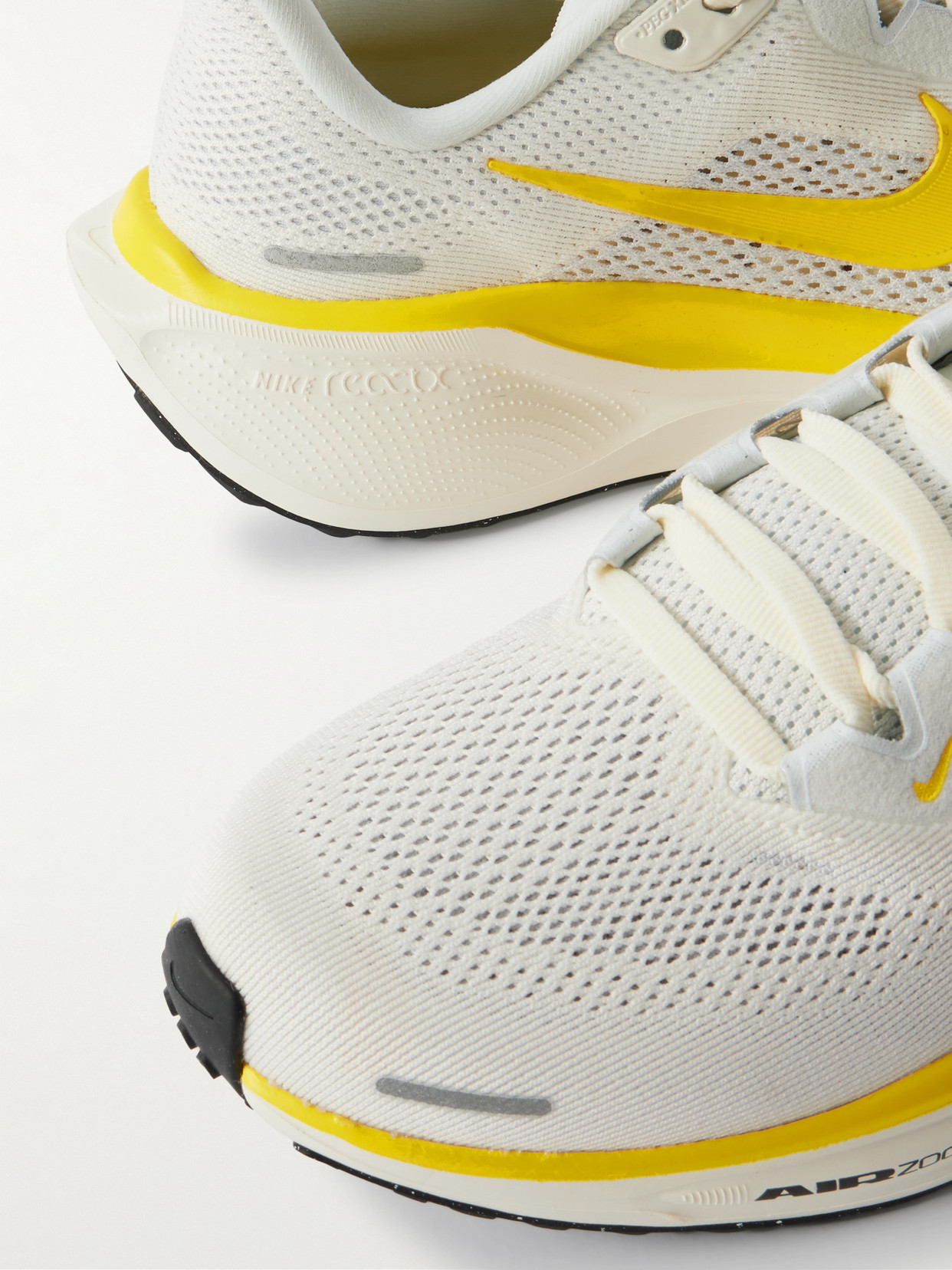 Nike Pegasus 41 Rubber-trimmed Mesh Sneakers