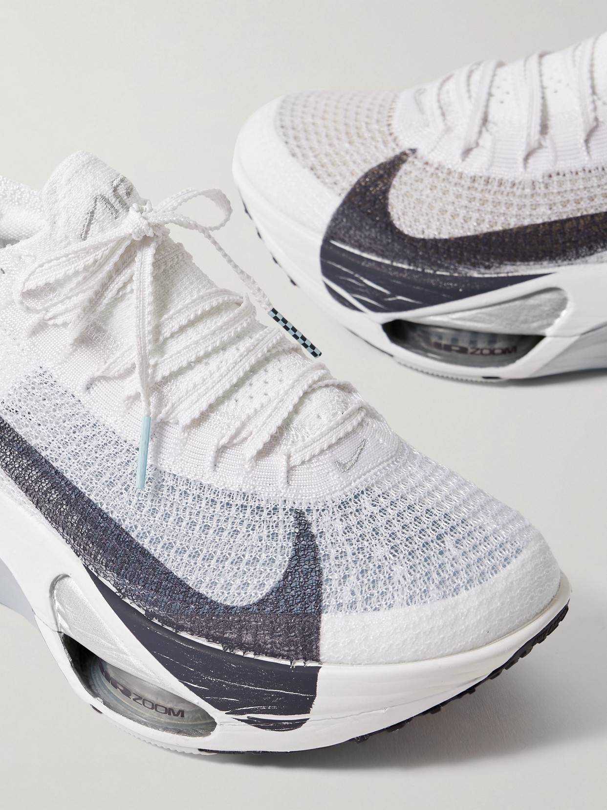 Nike Air Zoom Alphafly 3 Flyknit Sneakers