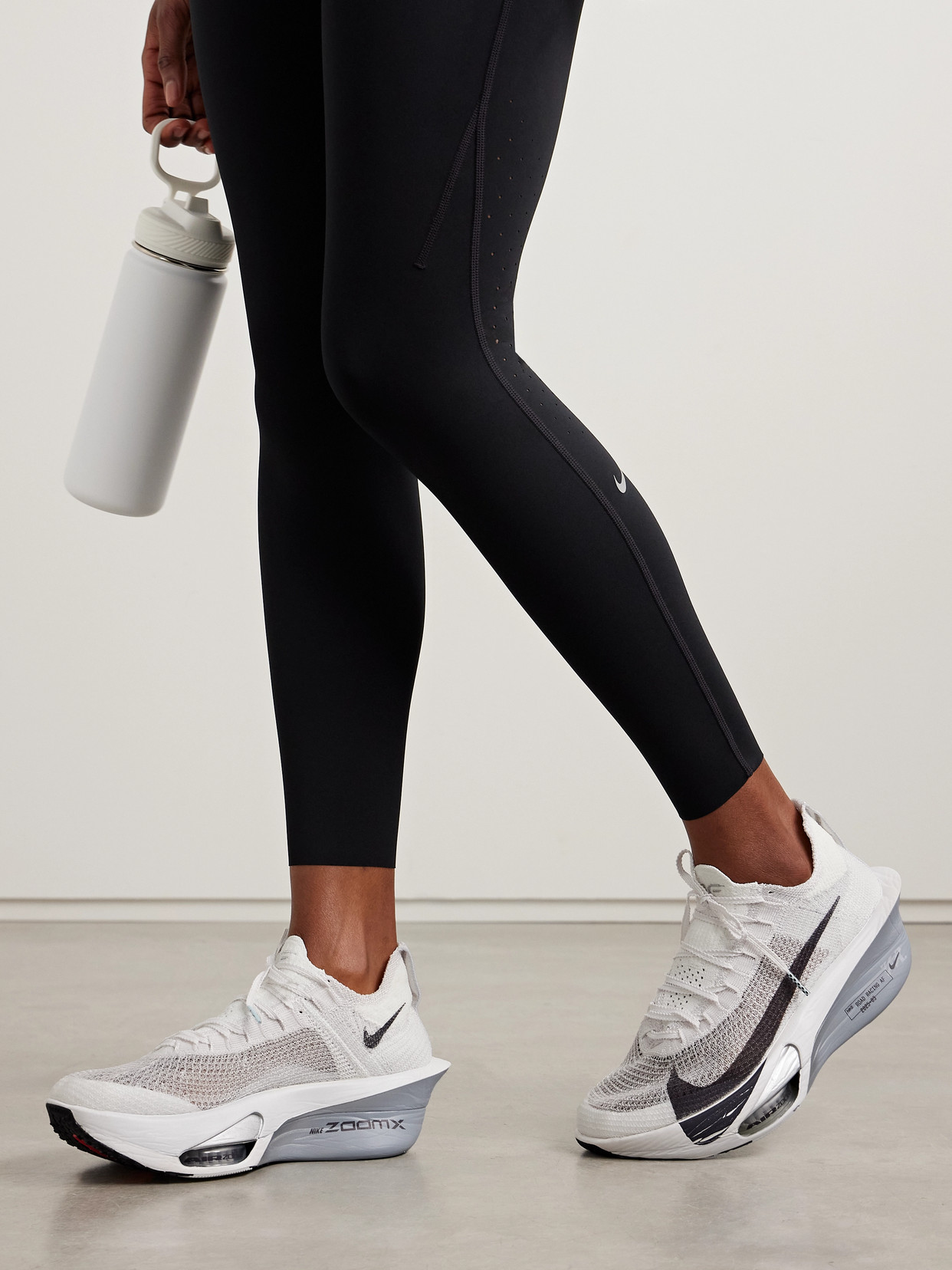 Nike Air Zoom Alphafly 3 Flyknit Sneakers