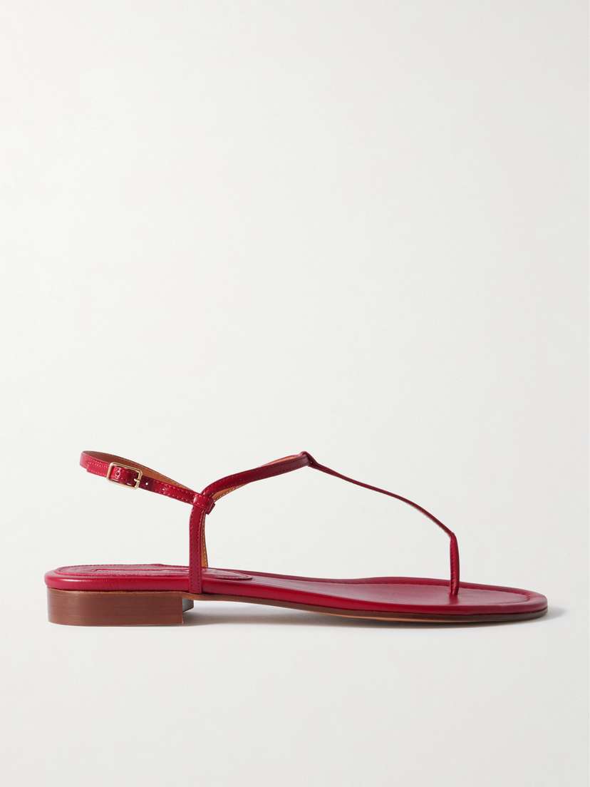 Emme Parsons Cecilia Leather Sandals