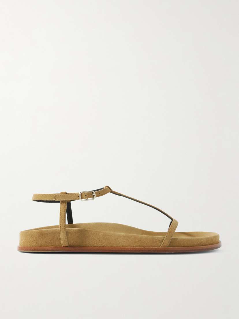 Emme Parsons Aya Suede Sandals