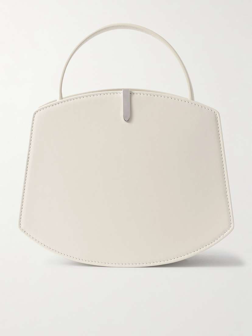 Savette Florence Mini Embellished Leather Tote