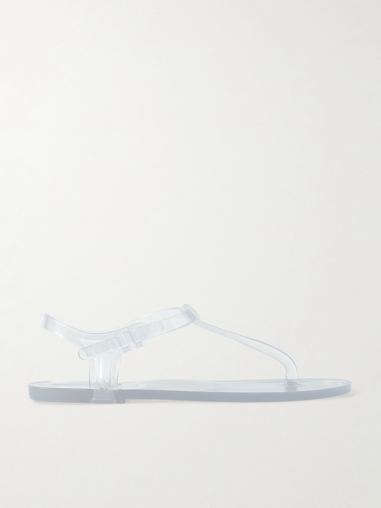 Christopher Esber Billi Pvc Sandals In Neutral