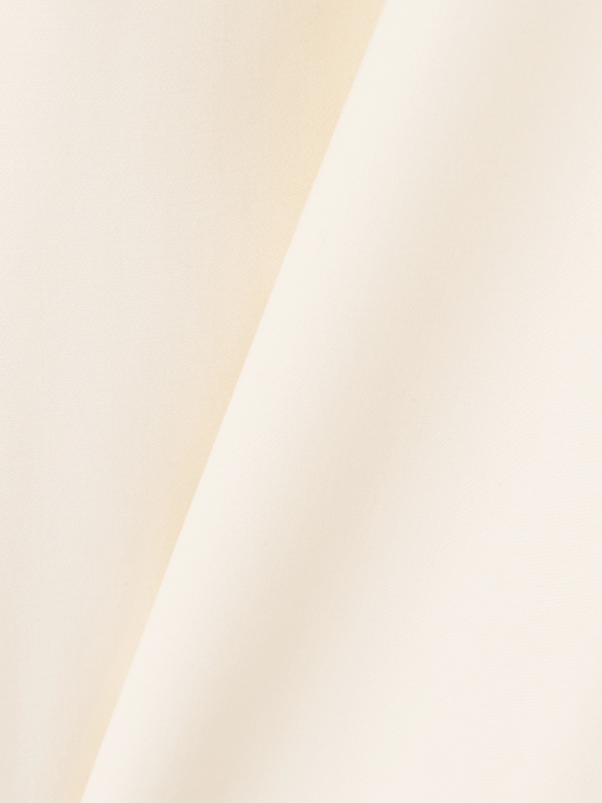 LIBEROWE ALICE WOOL-CREPE STRAIGHT-LEG PANTS
