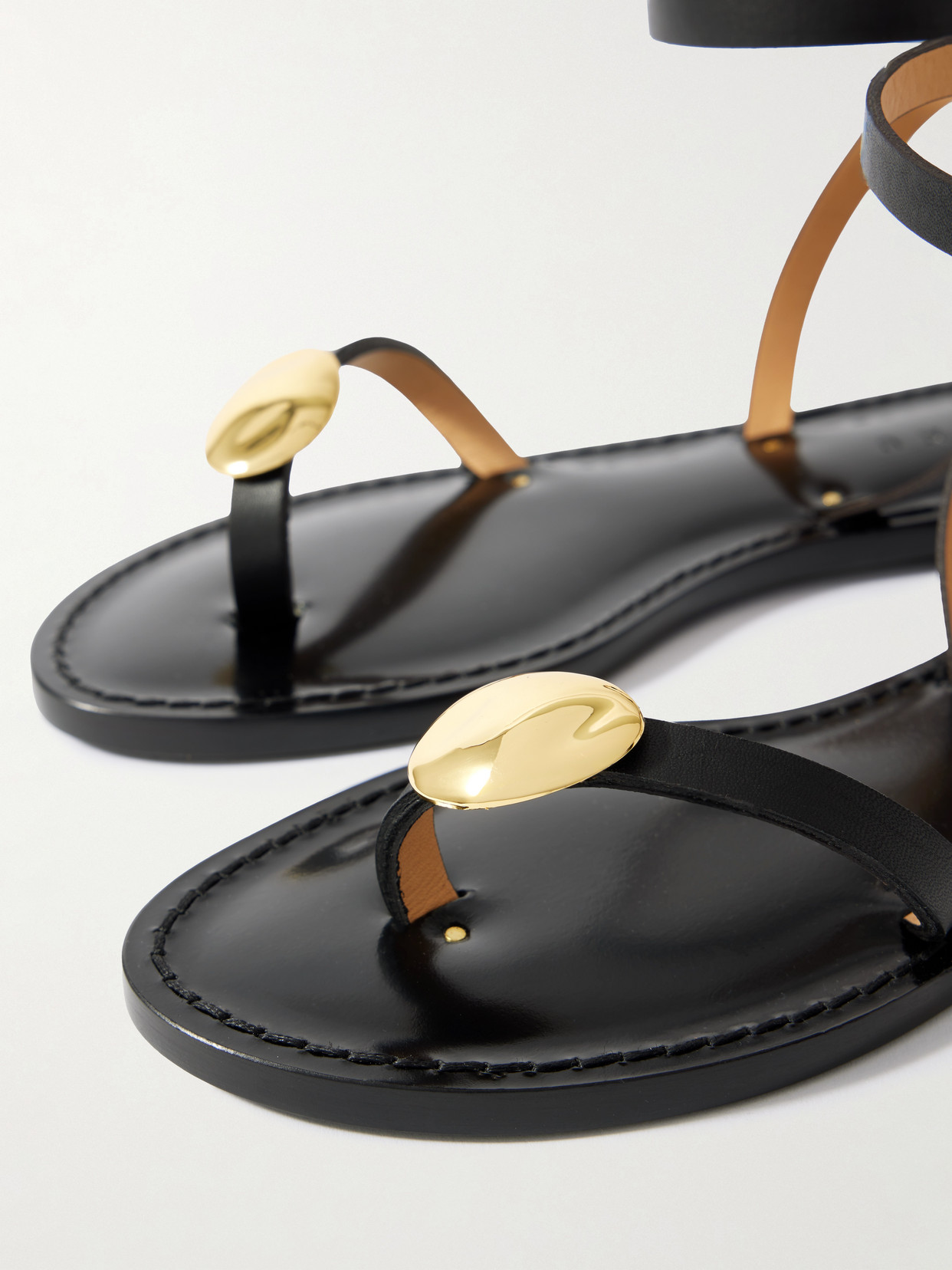 The Senegal Sandals