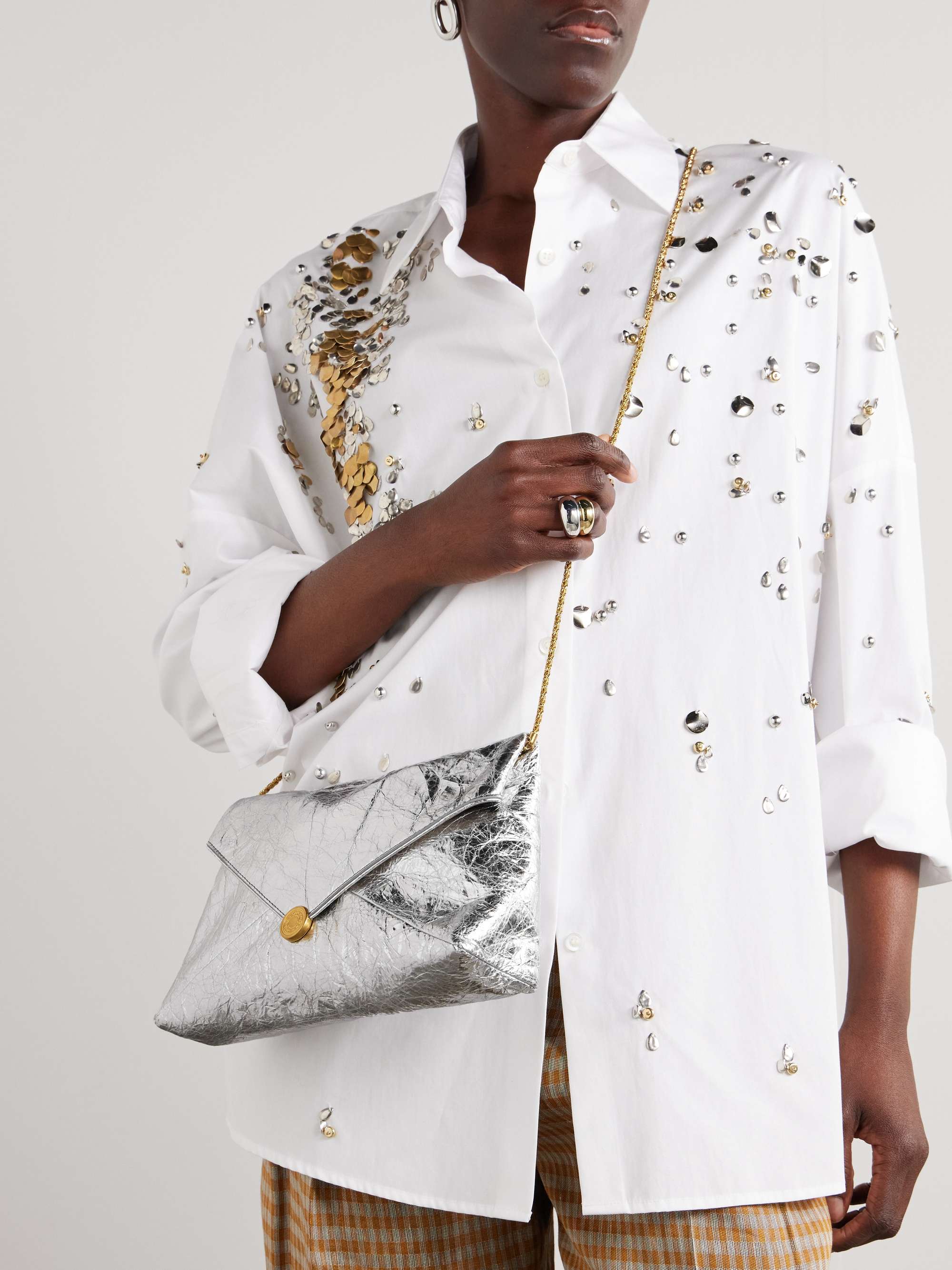 セール 訳ありDries Van Noten 2019SS 未使用品 - メルカリ