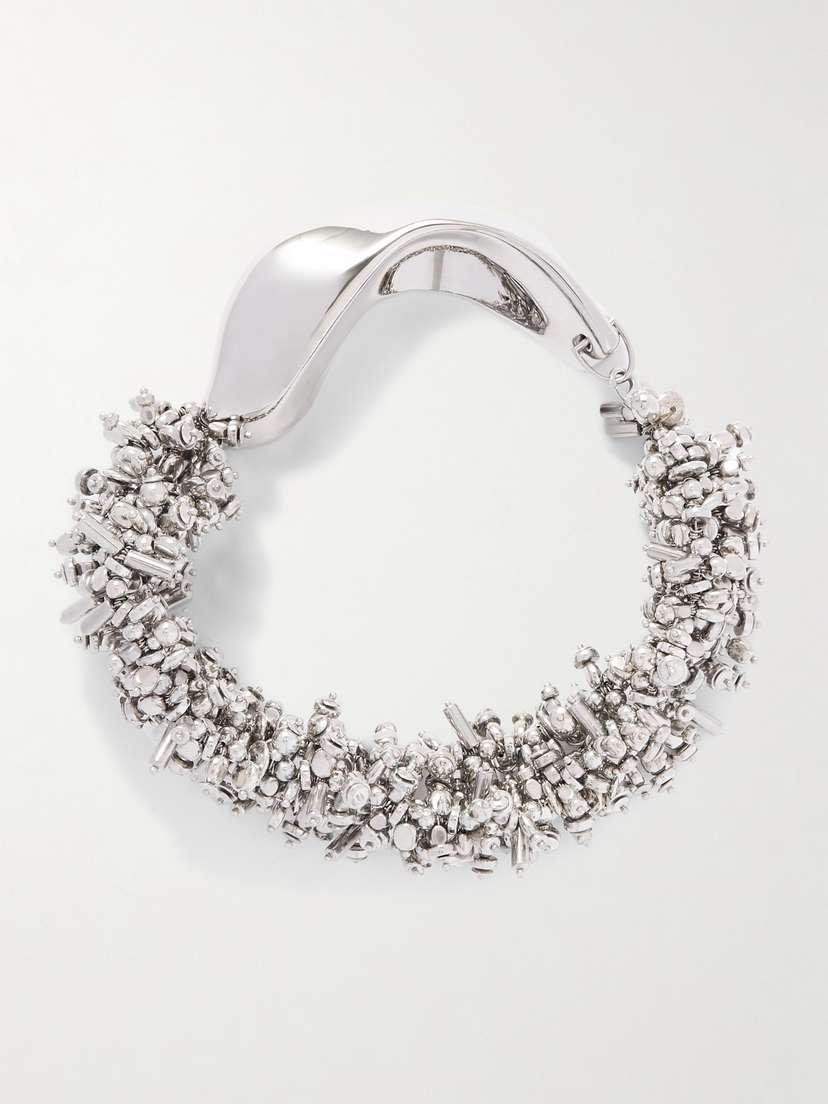 Dries Van Noten tone Necklace