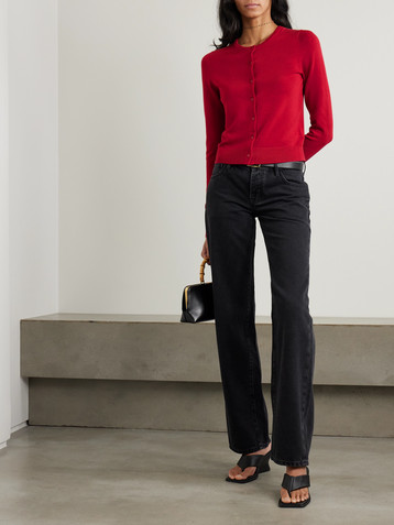 St. Agni TENCEL™ Lyocell-blend cardigan