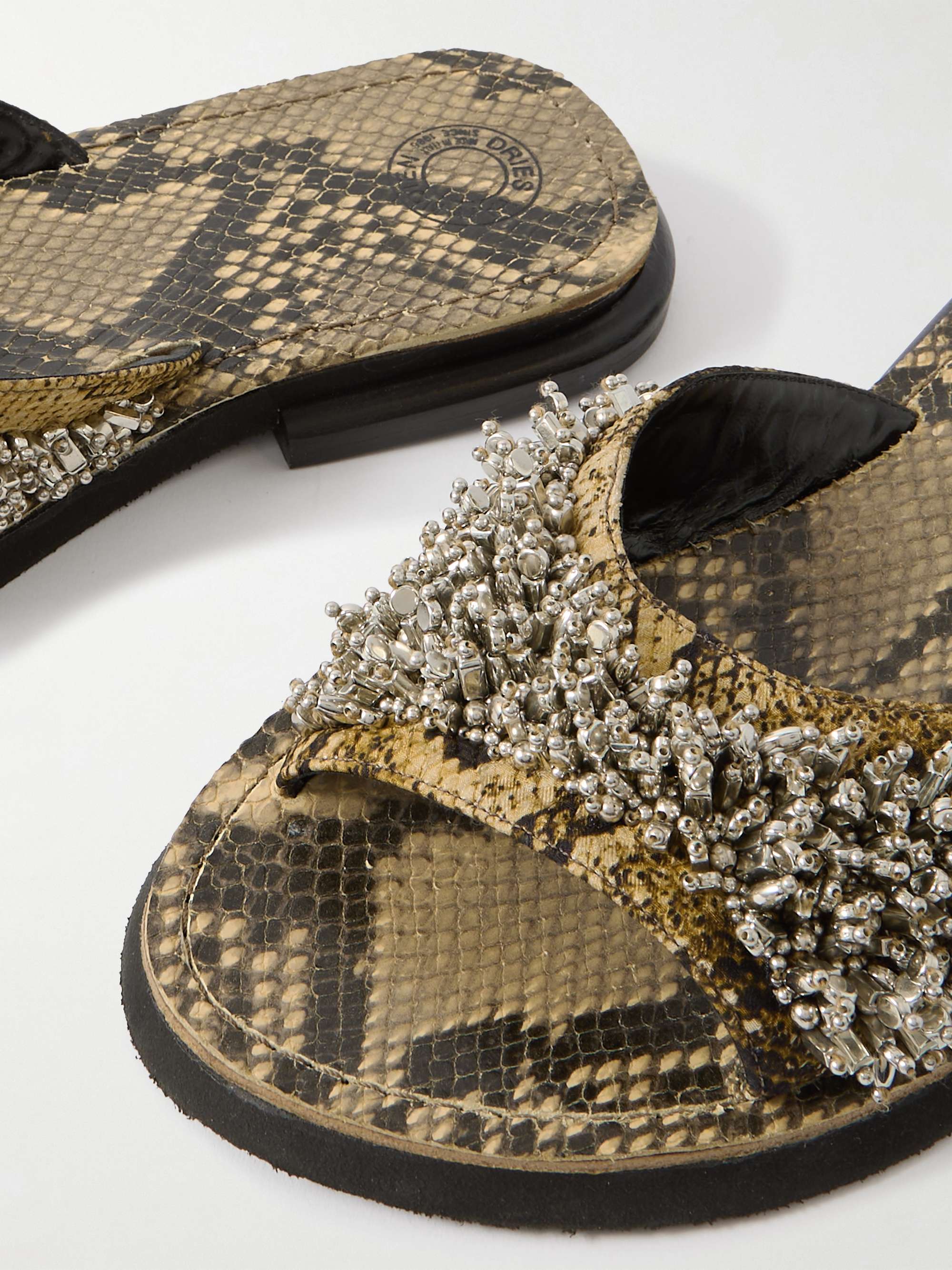 DRIES VAN NOTEN 