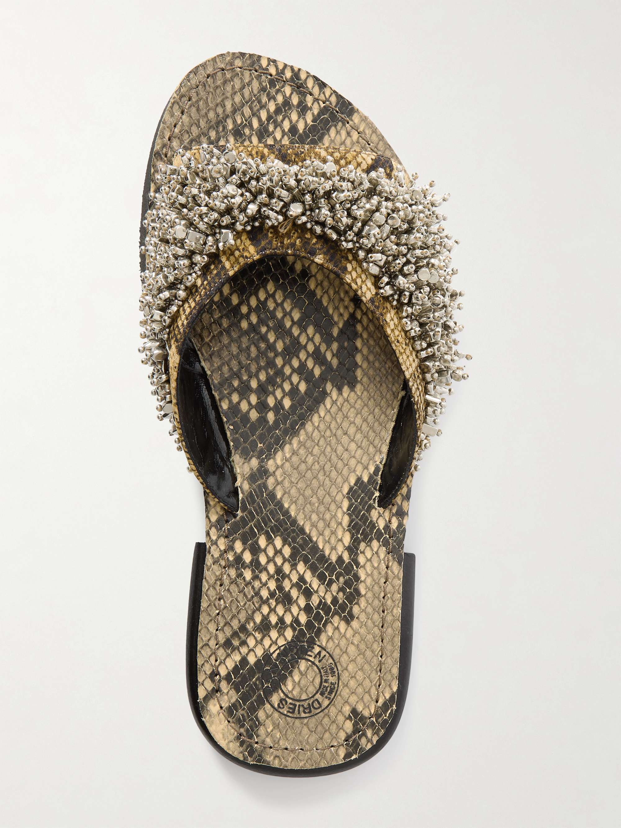DRIES VAN NOTEN 