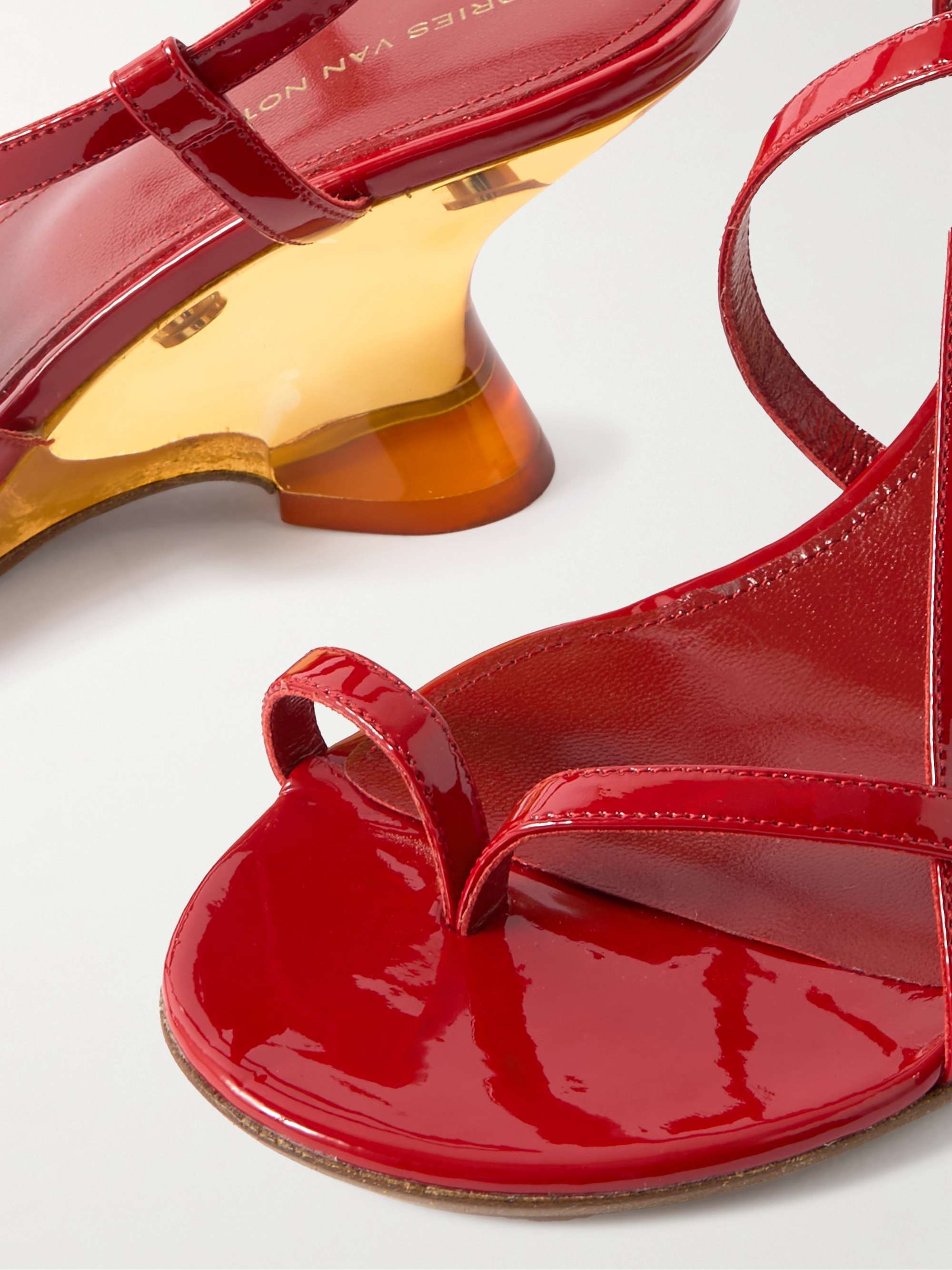 DRIES VAN NOTEN 