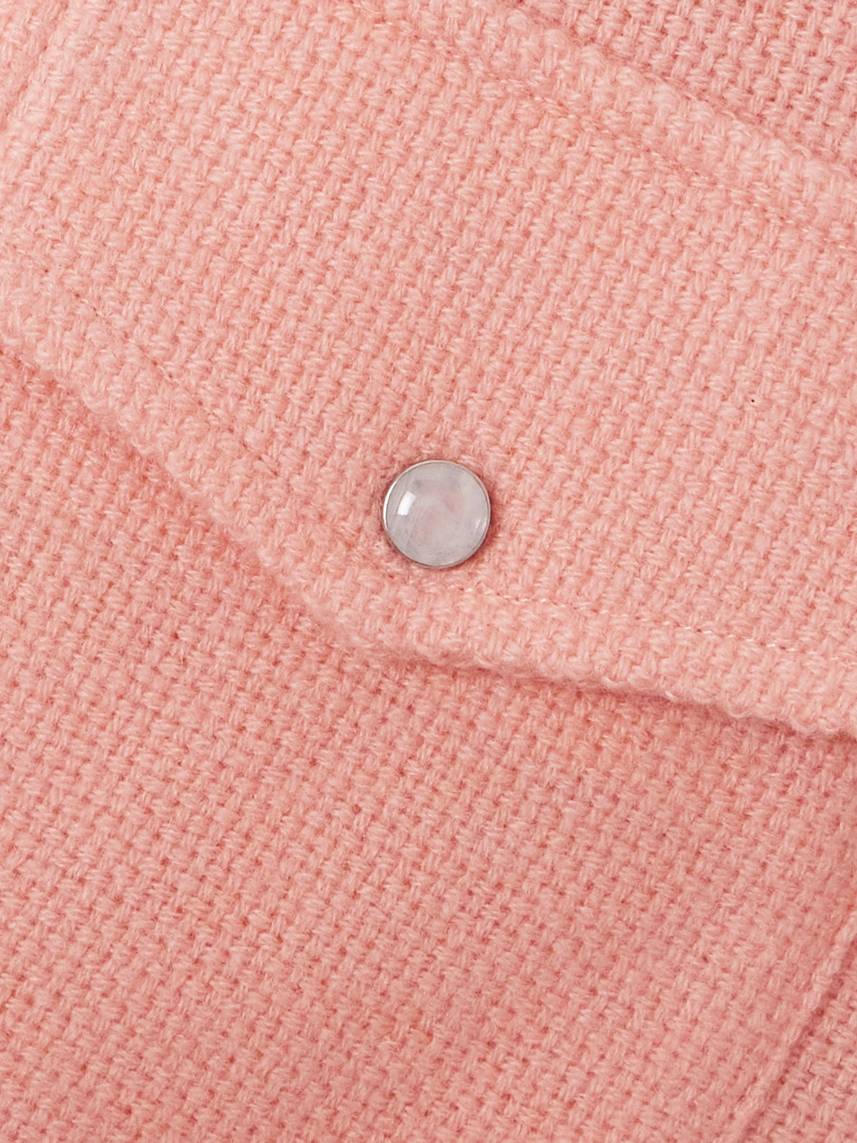 God's True Cashmere Cashmere Shirt
