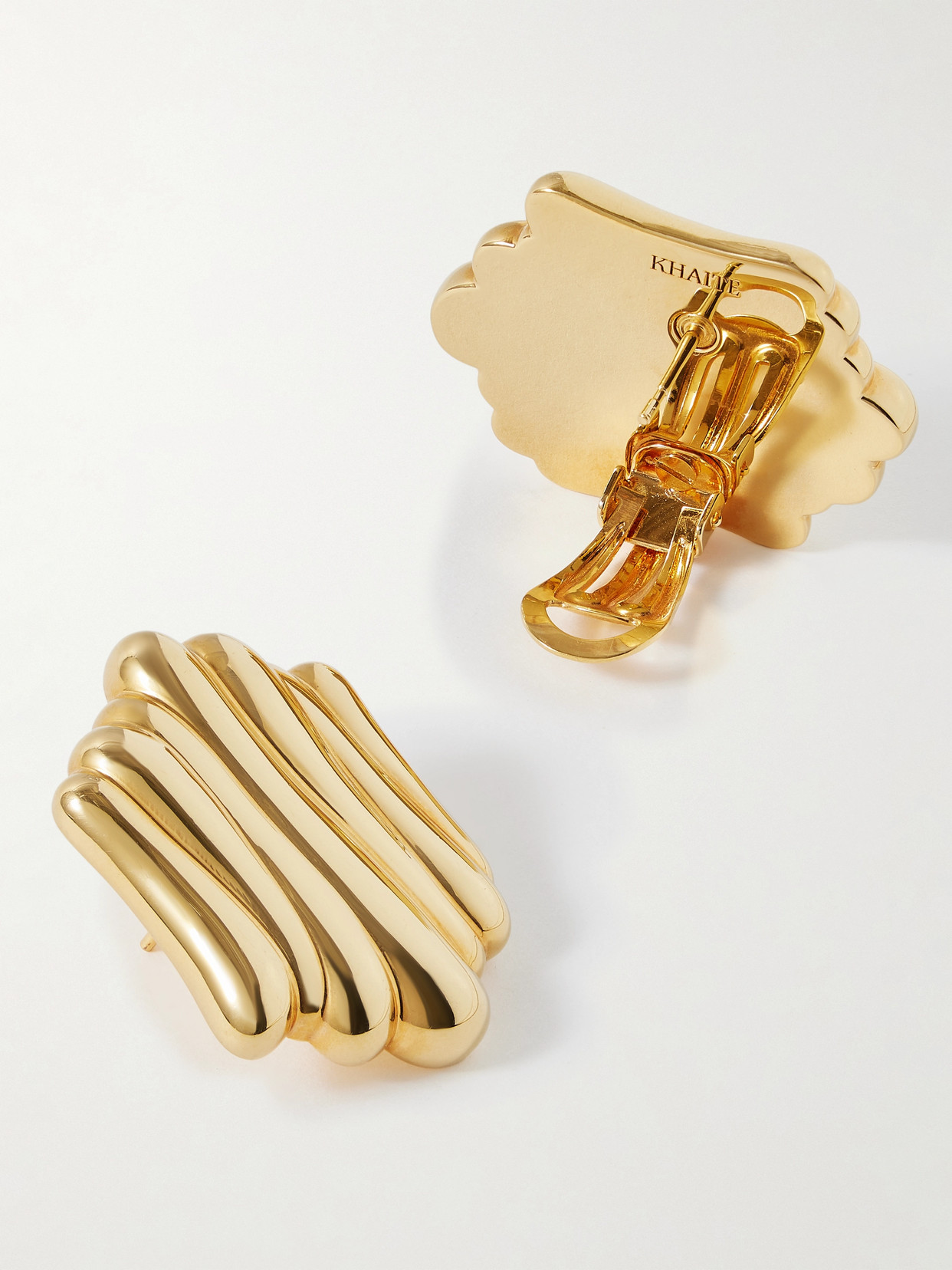 Khaite In Gold