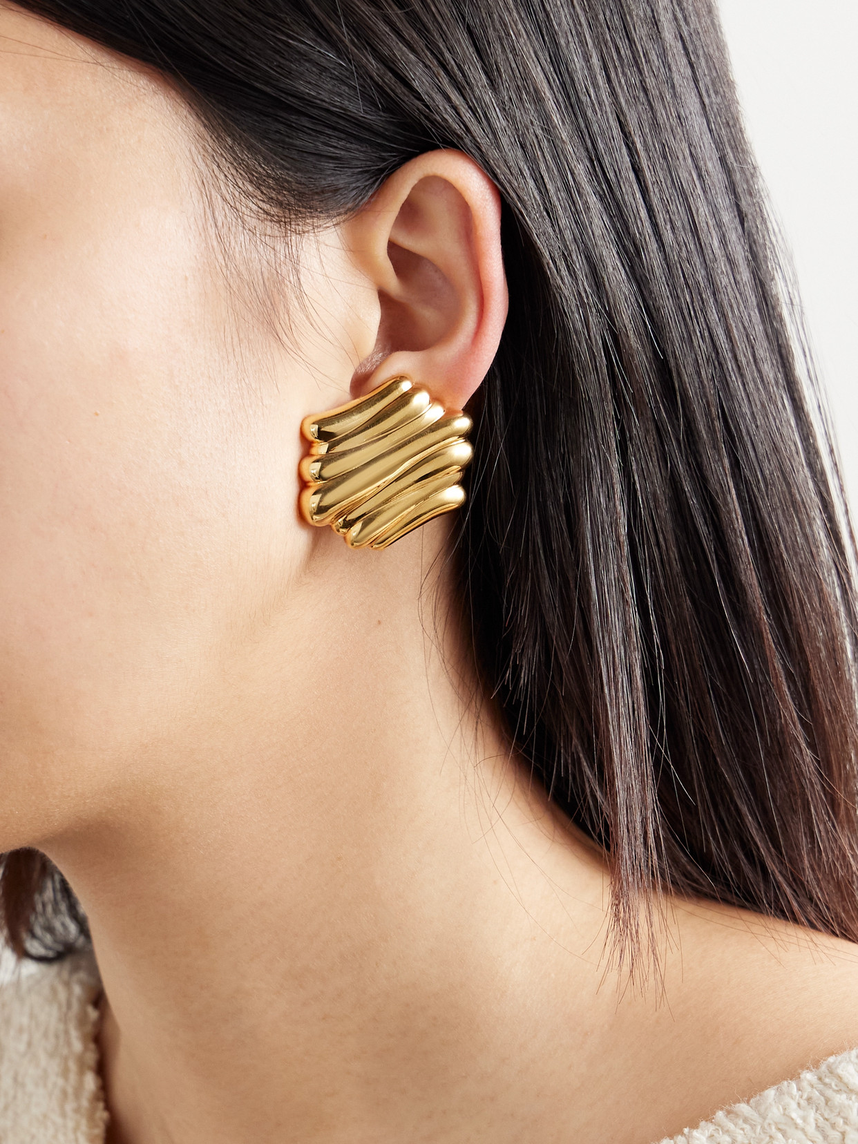 Khaite In Gold