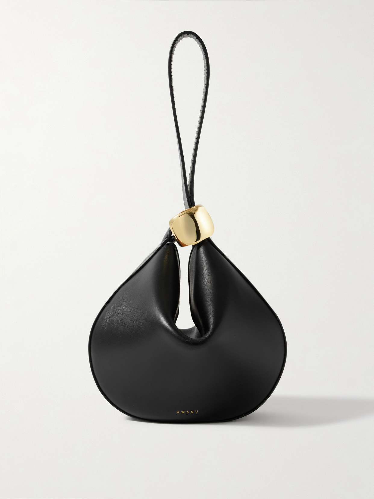 Amanu The Zambia Embellished Leather Tote