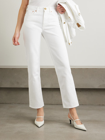 Blazé Milano Clapotis Paso mid-rise slim-fit jeans