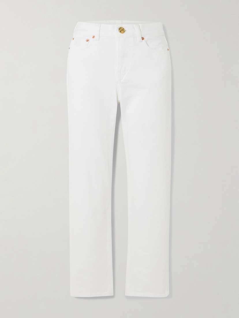 Blazé Milano Clapotis Paso High-rise Straight-fit Jeans