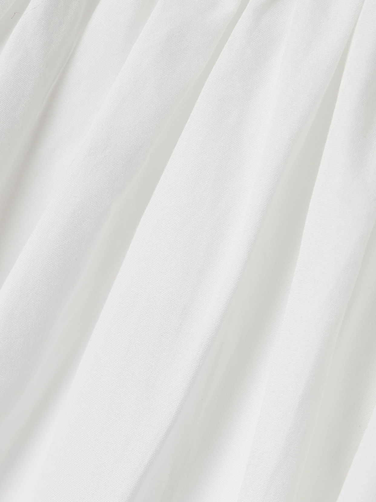 Foosta Cotton-Poplin Mini