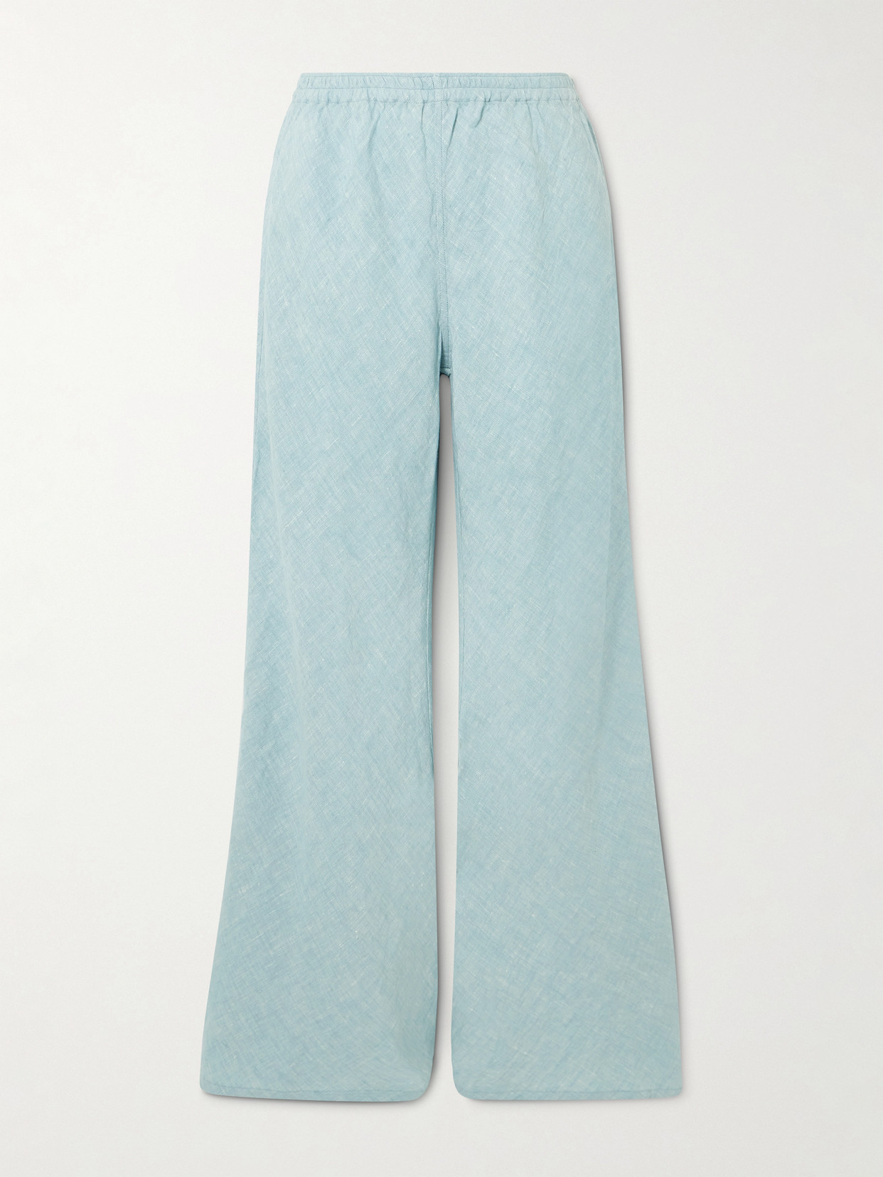 Suzie Kondi Anesi Linen Flared Pants