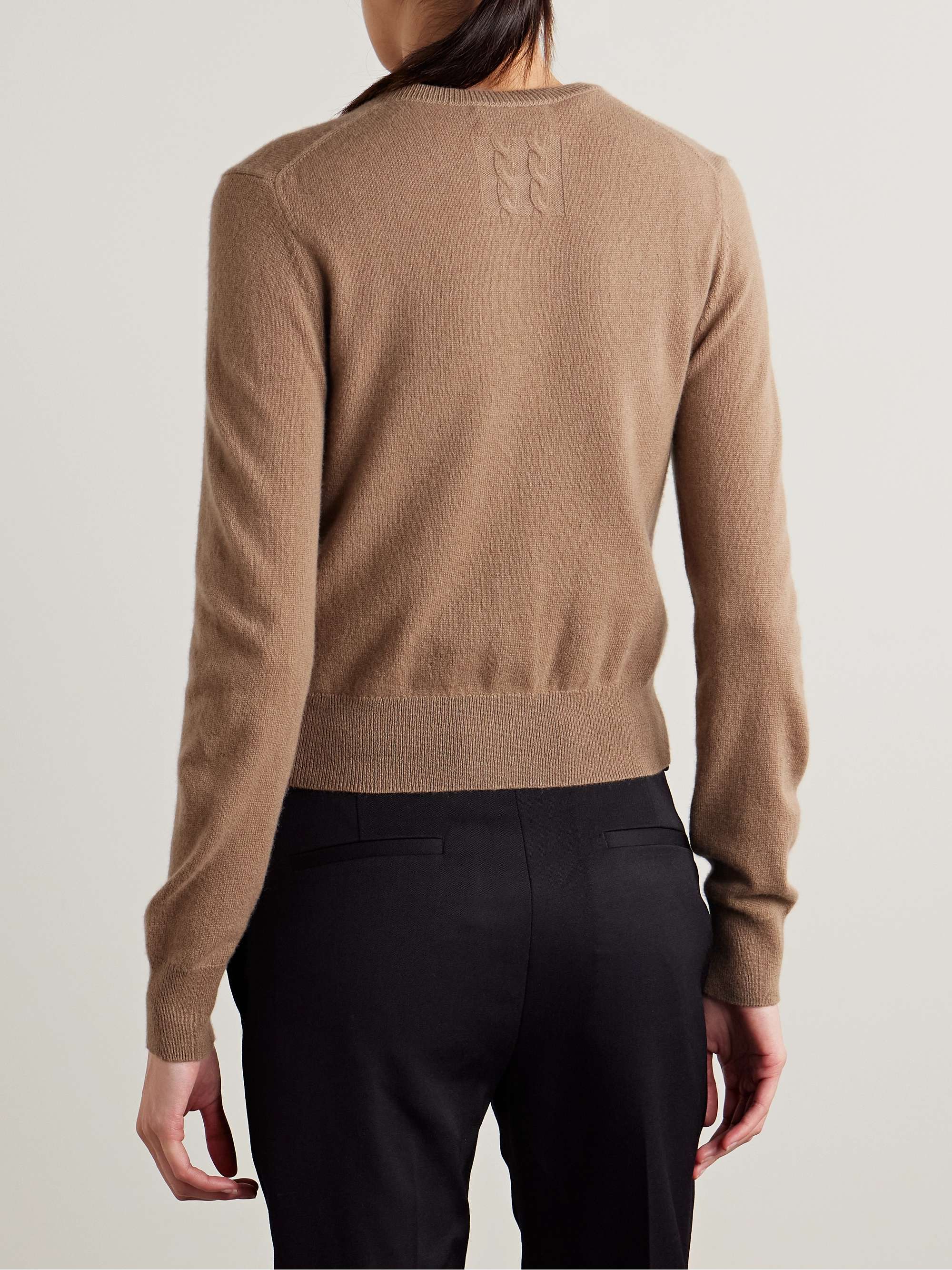 NILI LOTAN March cashmere cardigan