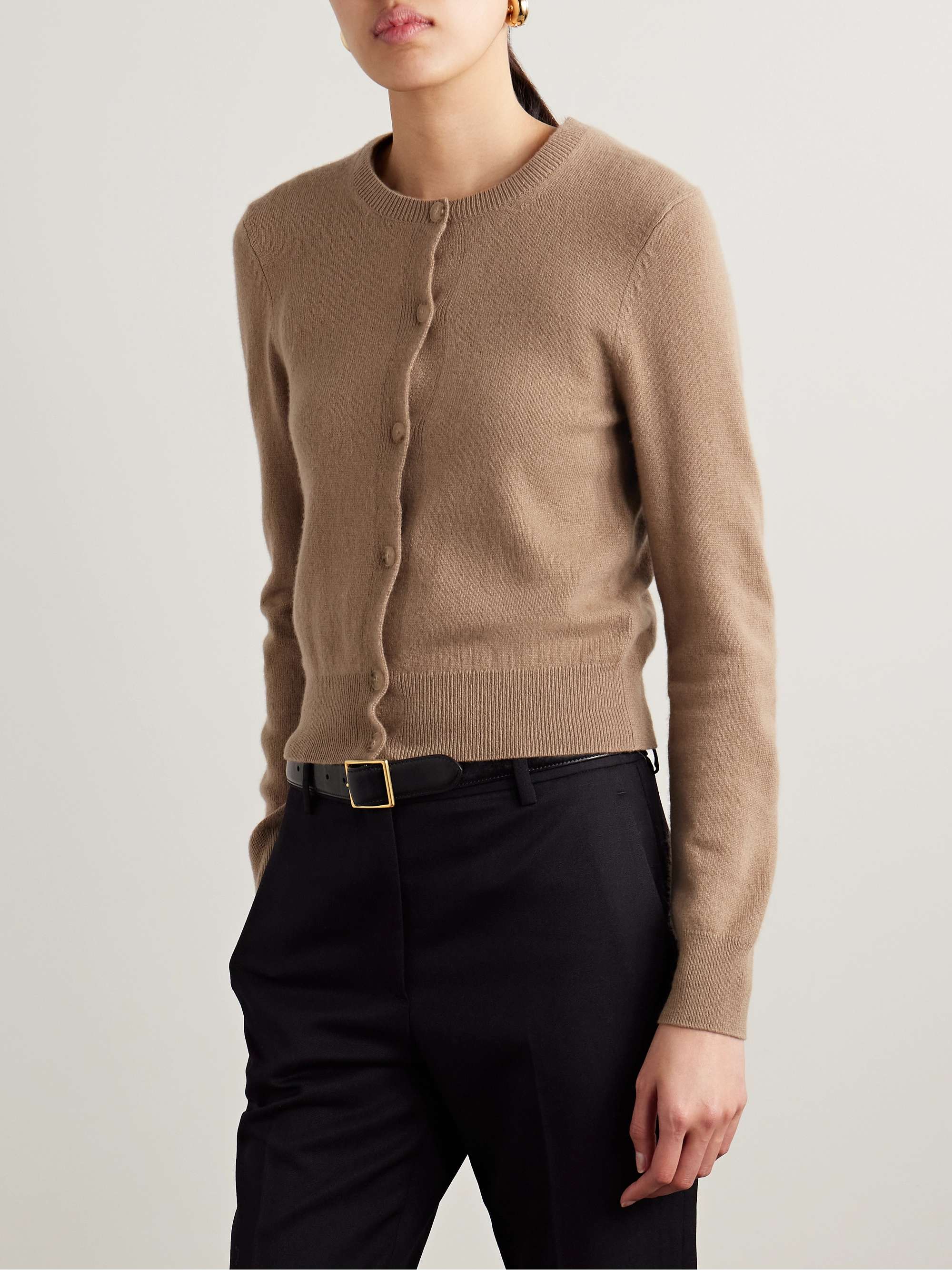 NILI LOTAN March cashmere cardigan