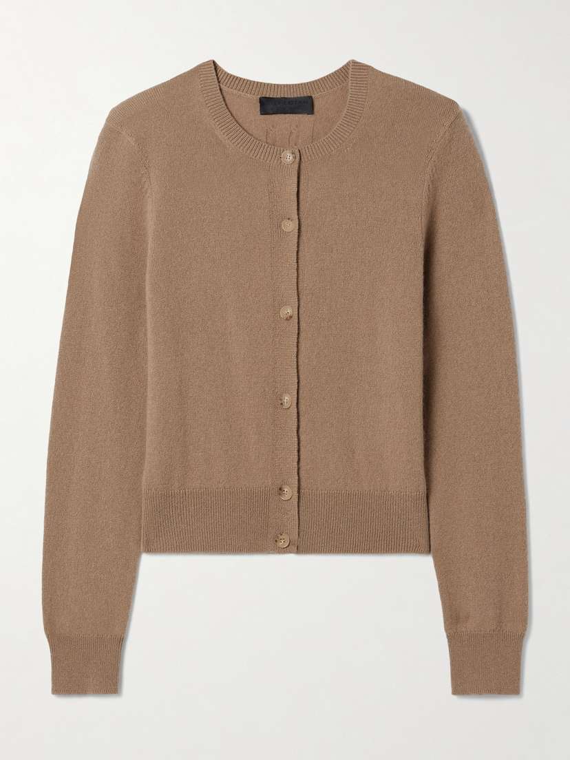Nili Lotan March Cashmere Cardigan