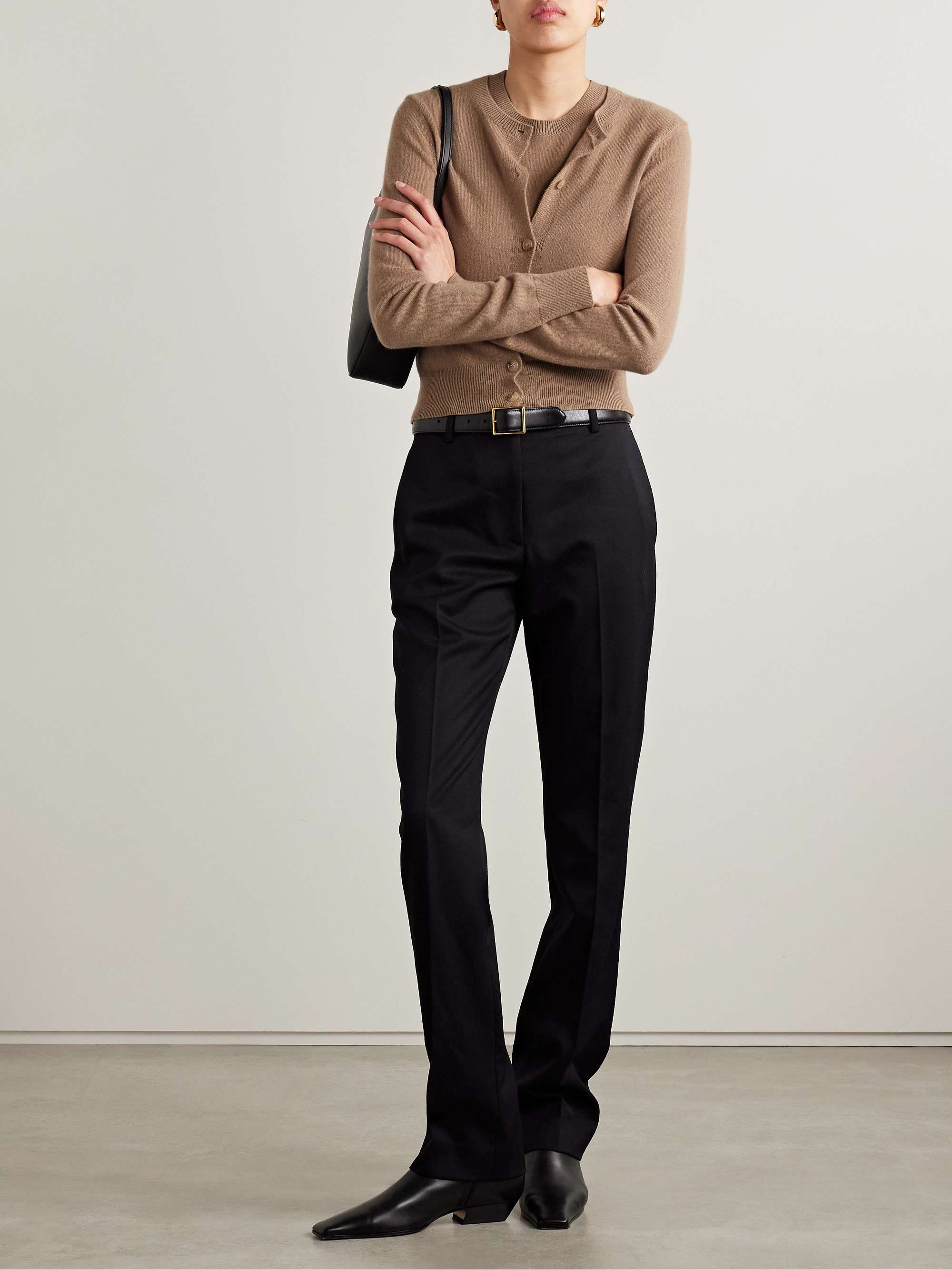 NILI LOTAN March cashmere cardigan