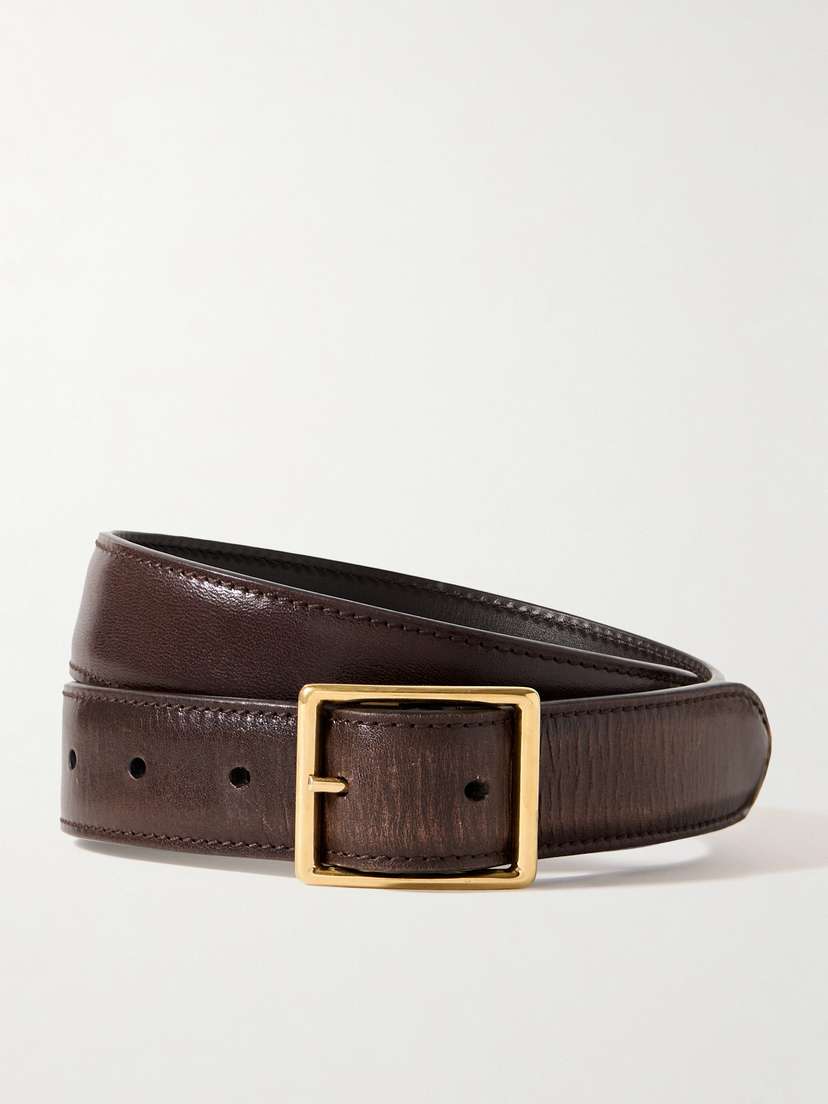 Nili Lotan Gabriele Leather Belt