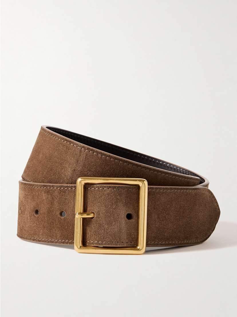 Nili Lotan Marcela Suede Belt