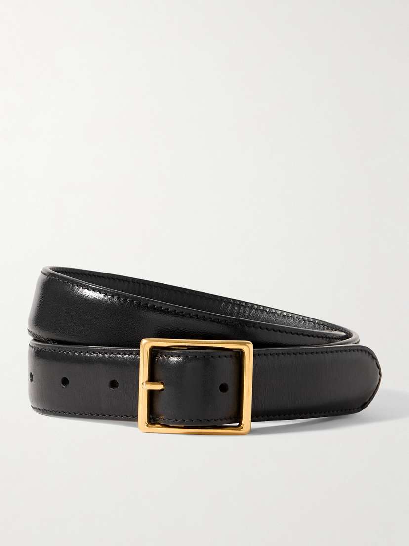 Nili Lotan Gabriele Leather Belt