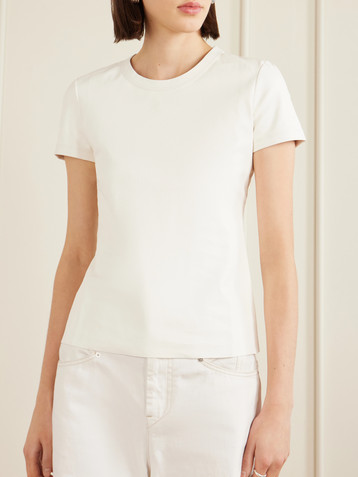 Stouls Leather T-shirt