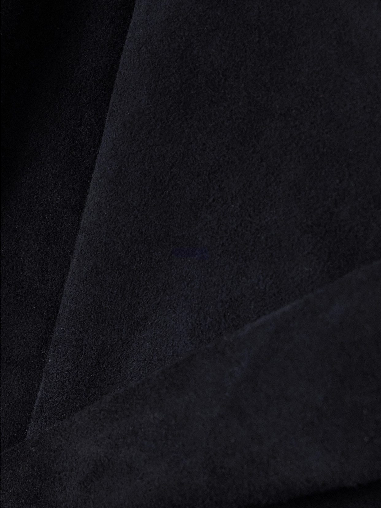 Stouls Astrid Cropped Suede Jacket In Black
