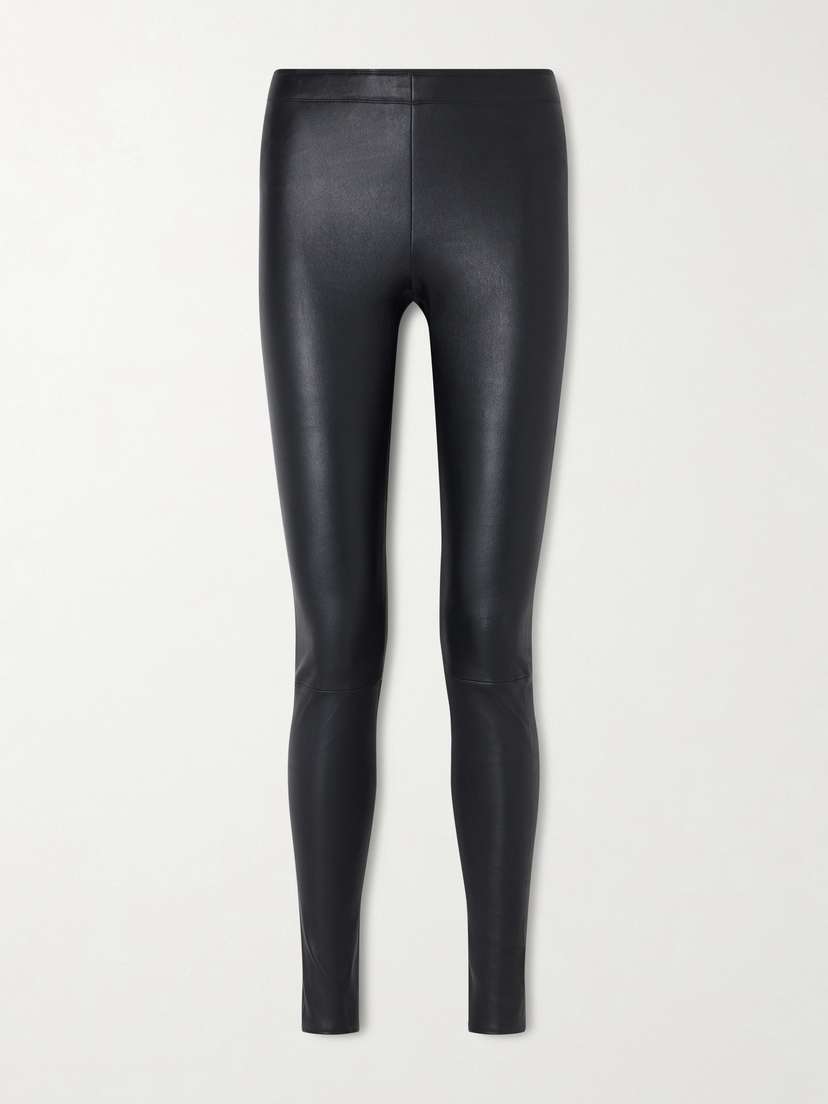 STOULS Carolyn Leather Leggings