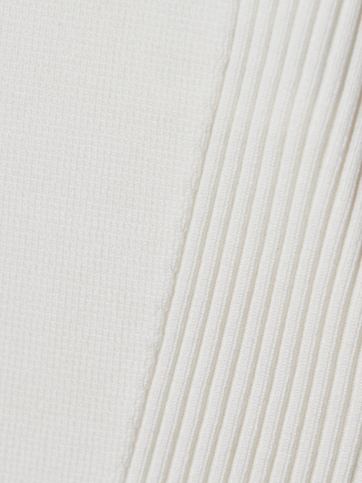 La Ligne Knit Top In Ivory