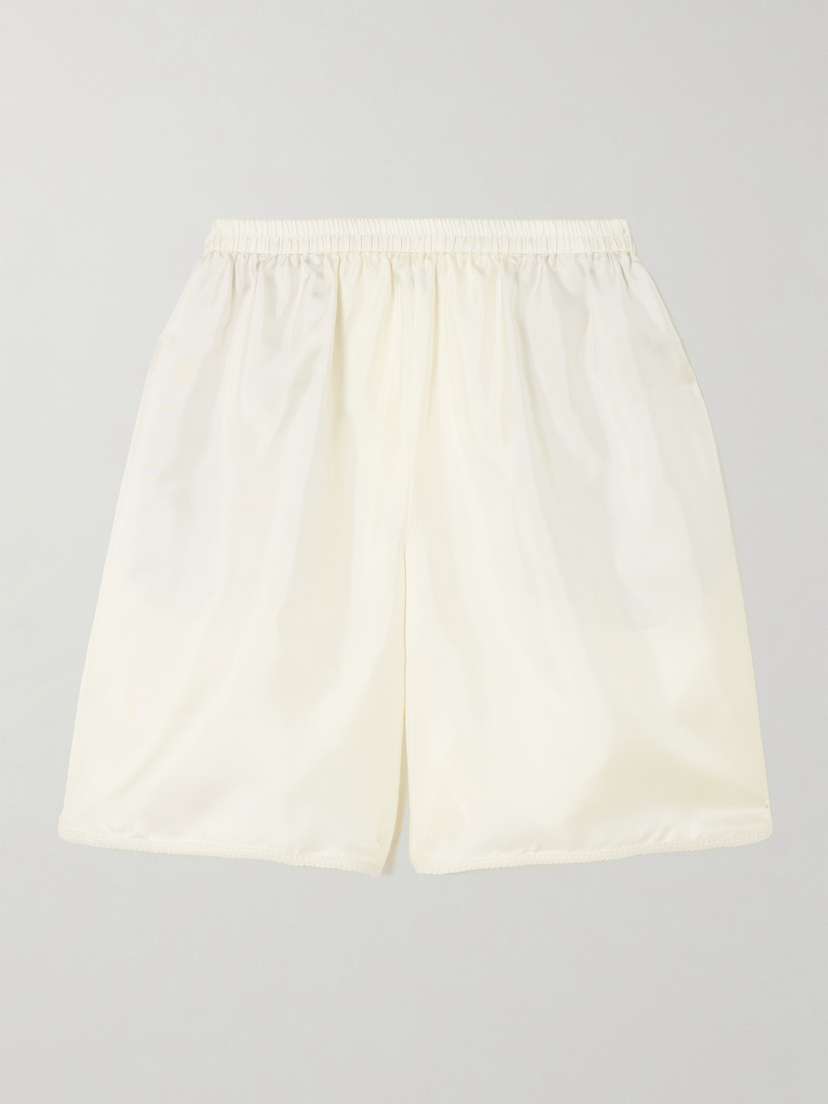 RÓHE Silk Shorts