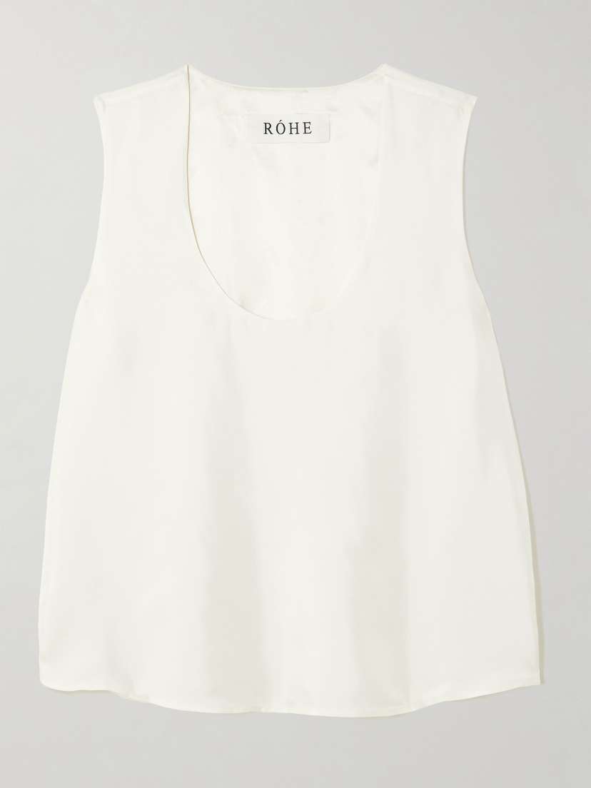 RÓHE Silk Tank