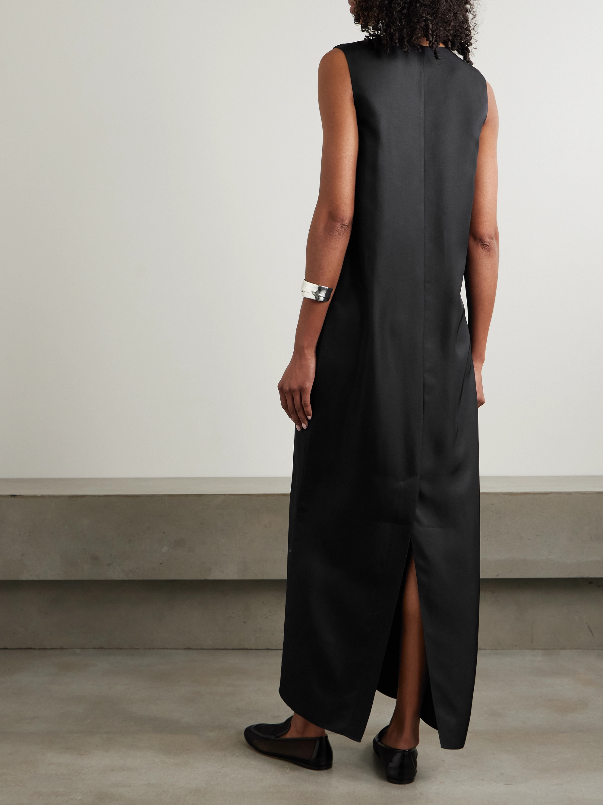 Róhe Silk maxi dress thumbnail