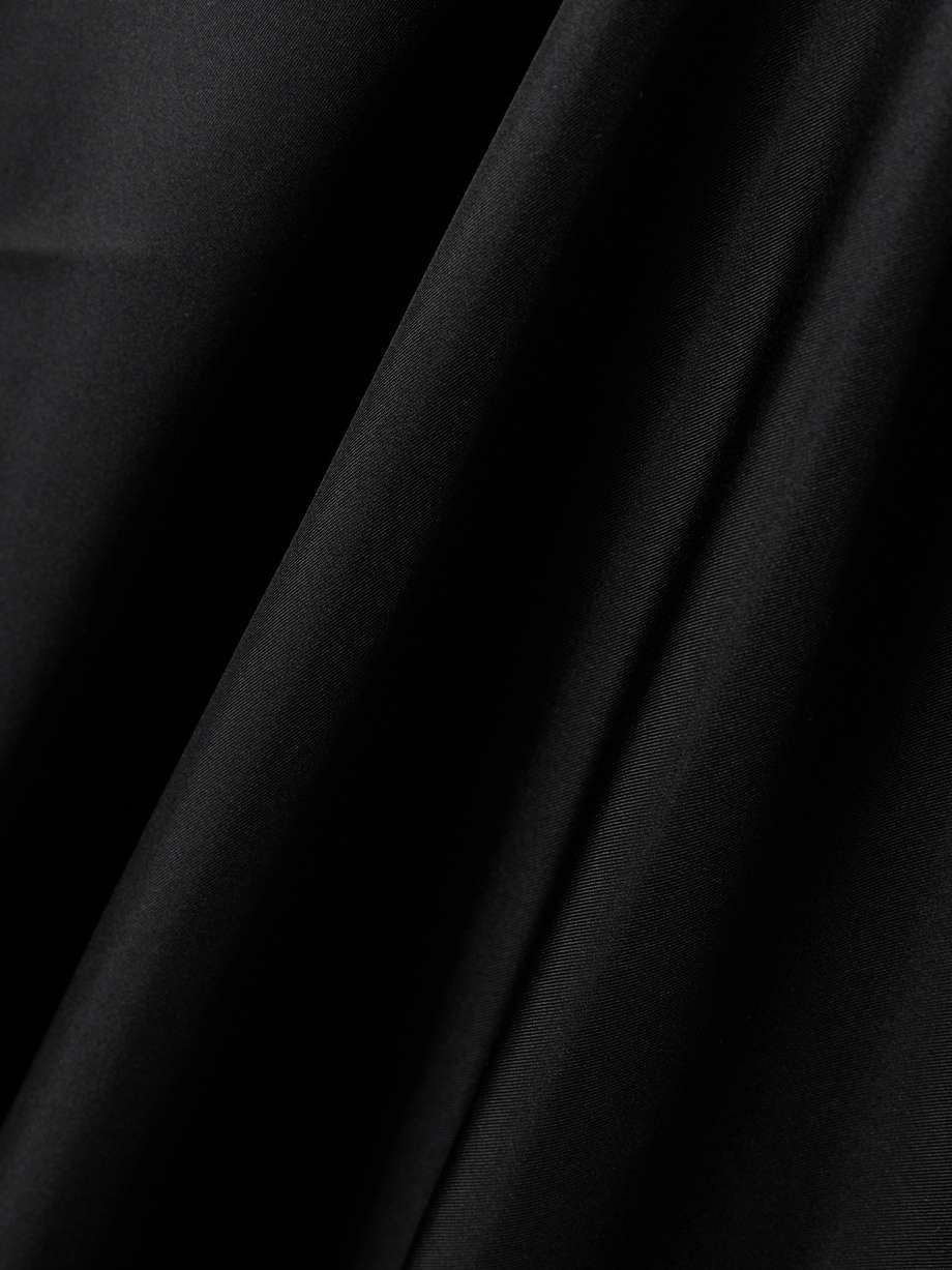 silk maxi dress