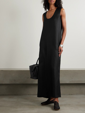 Róhe Silk maxi dress